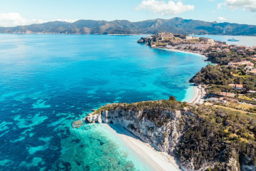 Le spiagge più belle della Toscana